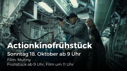 Actionkinofrühstück 