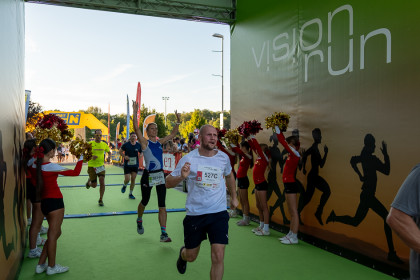 Ziel VISION RUN