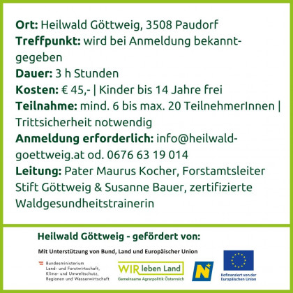 Flyer Seite 3 Nachtwanderung Heilwald