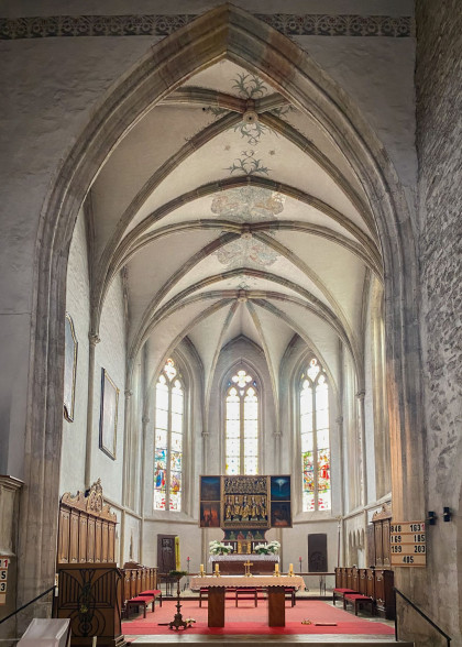 Pfarrkirche Chor