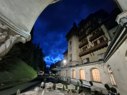 Südbahnhotel Semmering