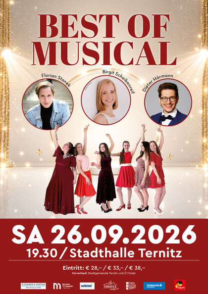 Best of Musical 2026