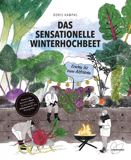 Cover - Das sensationelle Winterhochbeet
