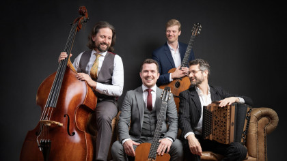 Schneeberger Bakanic Quartett