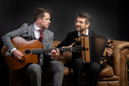 Diknu Schneeberger & Christian Bakanic