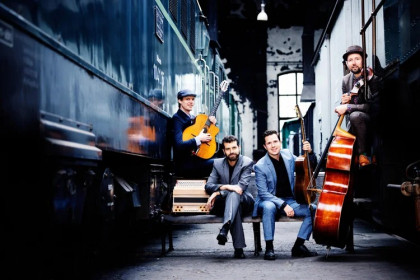 Schneeberger & Bakanic Quartett