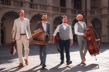 Bakanic-Schneeberger-Quartett