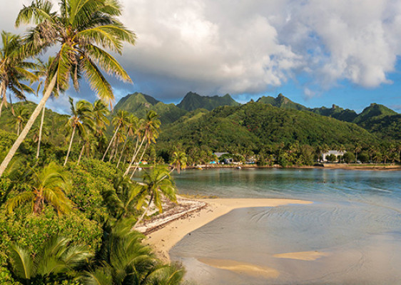 NEUSEELAND & COOK ISLANDS