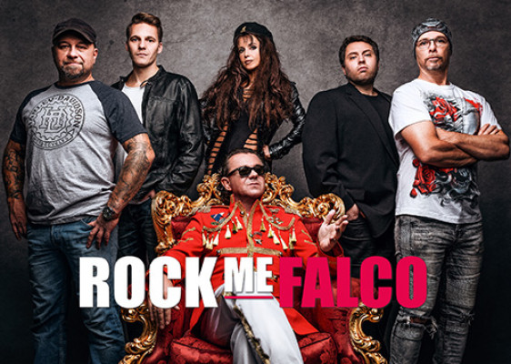 ROCK ME FALCO