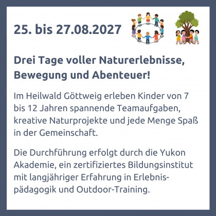 Flyer Seite 2_Kindersommercamp im Heilwald Göttweig