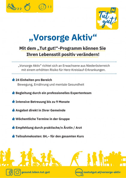 Vorsorge Aktiv 