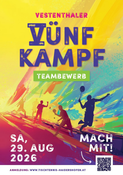 Flyer 5K2026