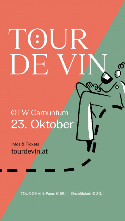 Tour de Vin Carnuntum 2026
