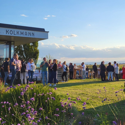After Work Weingut Kolkmann