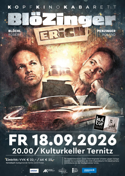 BlöZinger – ERiCH