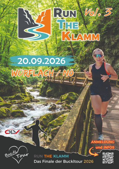 Run the Klamm