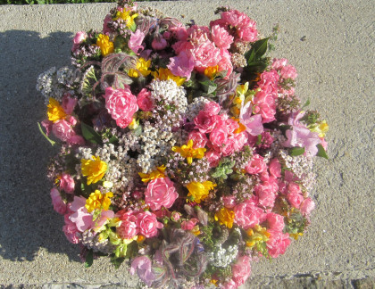 Kräutersträußerl