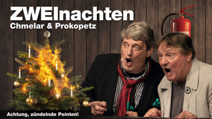 Chmelar und Prokopetz