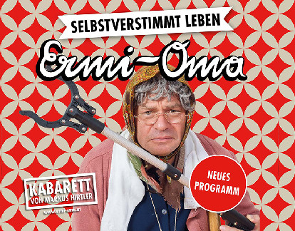 Ermi Oma - selbstverstimmt leben