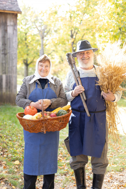 Dorfherbst - Tradition und Genuss