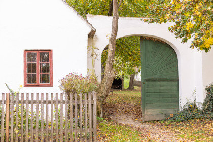 Der Herbst im Museumsdorf