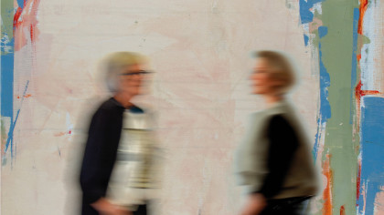 Sylvia Galos & Karin Reiter | LIMINAL SPACES 