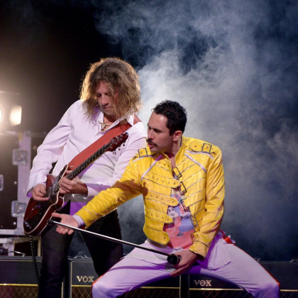 The Spirit of Freddie Mercury