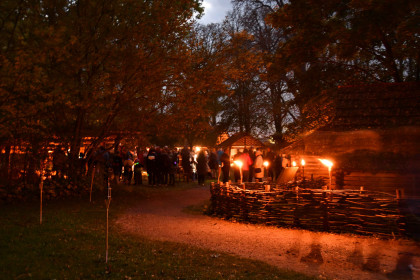 Nacht der keltischen Feuer