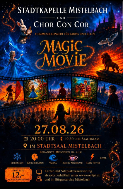 Filmmusikkonzert