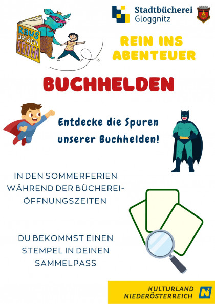Buchhelden