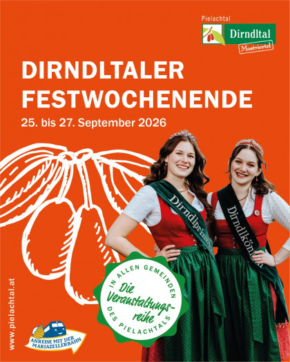 Dirndltaler Festwochenende