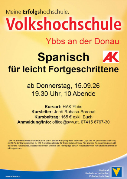 Spanisch