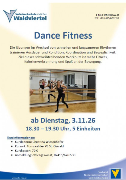 Dance Fitness