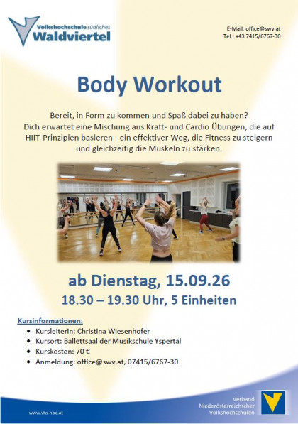 Body Workout