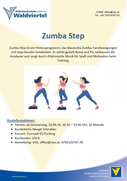Zumba Step