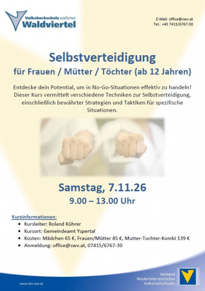 Selbstverteidigung