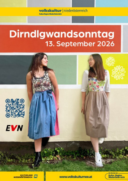 Dirndlgwandsonntag 2026