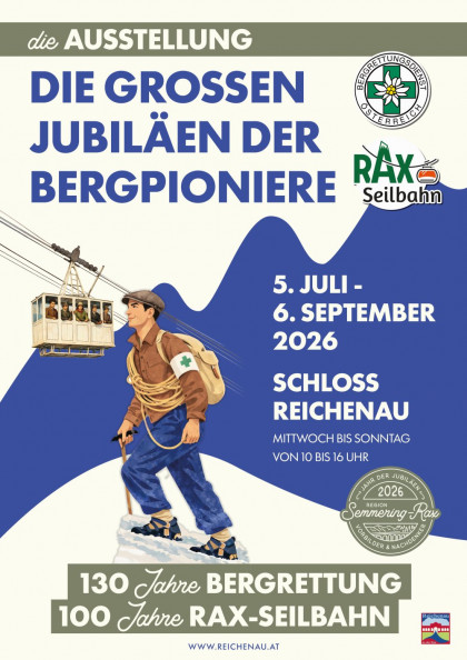 Ausstellung "Die großen Jubiläen der Bergpioniere"