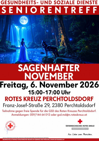 Sagenhafter November