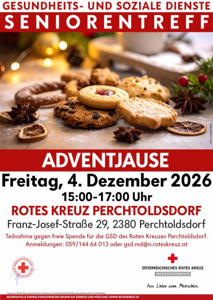 Adventjause