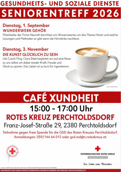 Café Xundheit