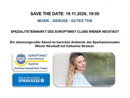 Save the Date