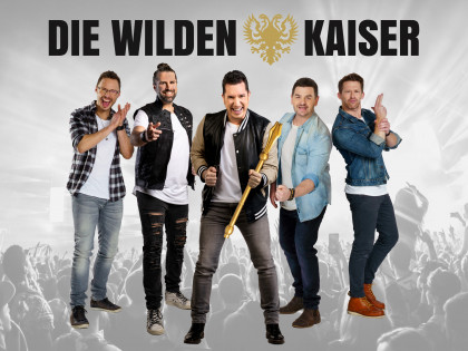 Die Wilden Kaiser