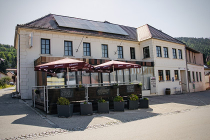 Genießen in Schönberg am Kamp.
