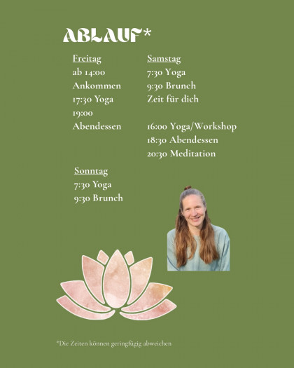 Yoga Retreat Raabs an der Thaya