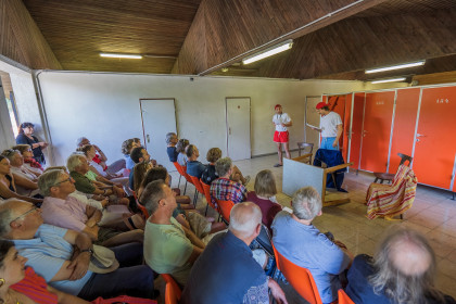 Spielstätten Unorte in und um Litschau