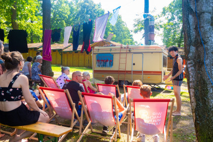 Spielstätten Unorte am Herrensee