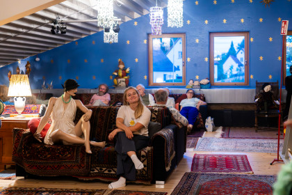 Hörspiele im Fantasiedachboden