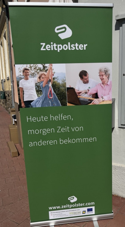 Zeitpolster