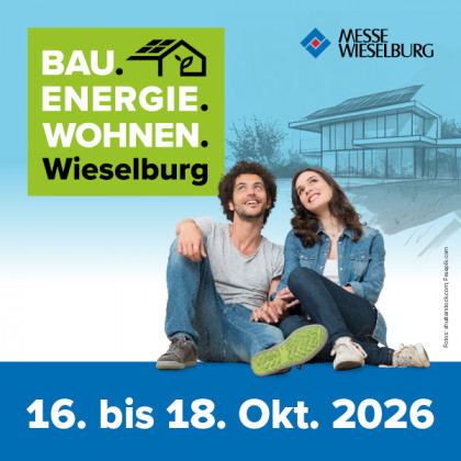BAU. ENERGIE. WOHNEN.